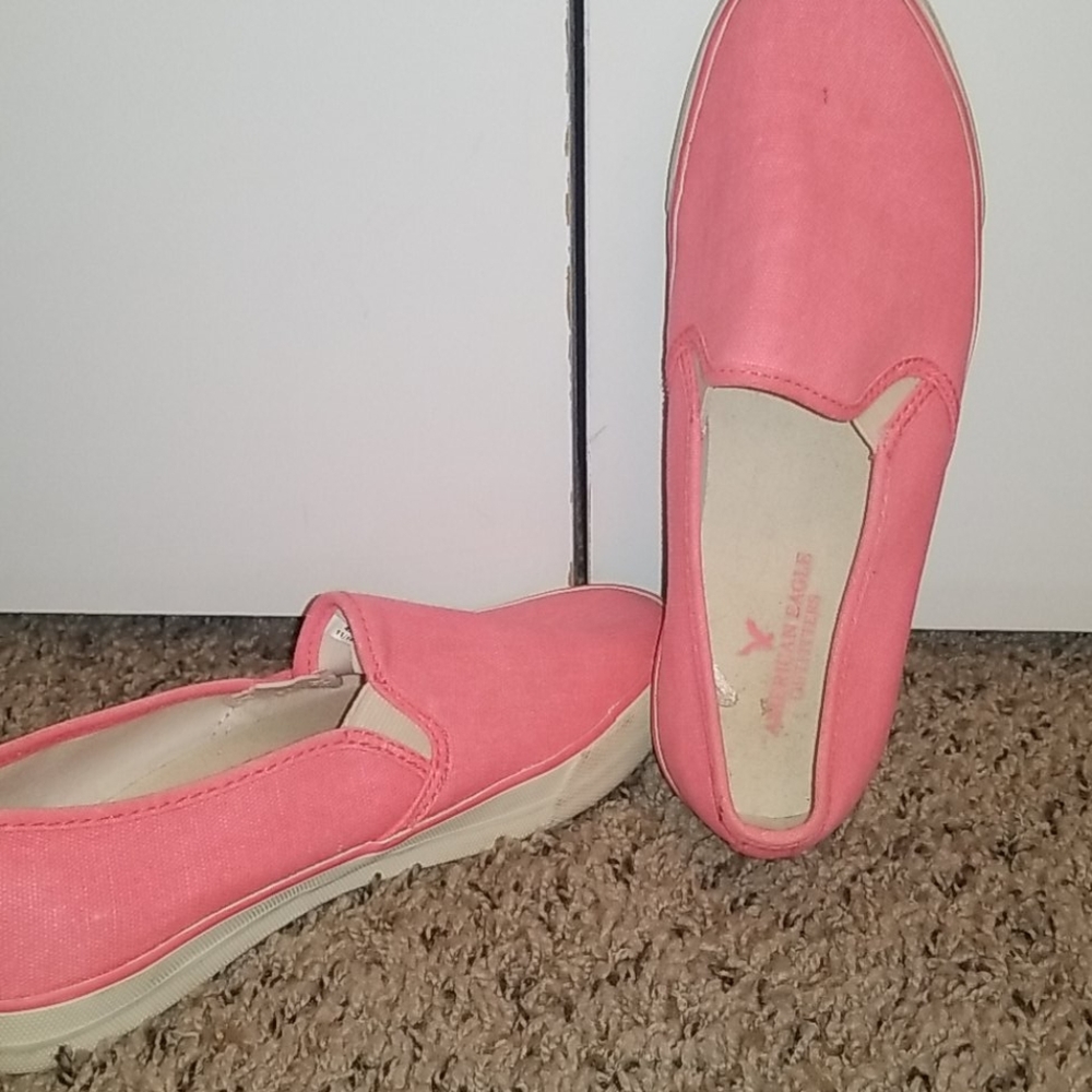 American eagle slide on shoes